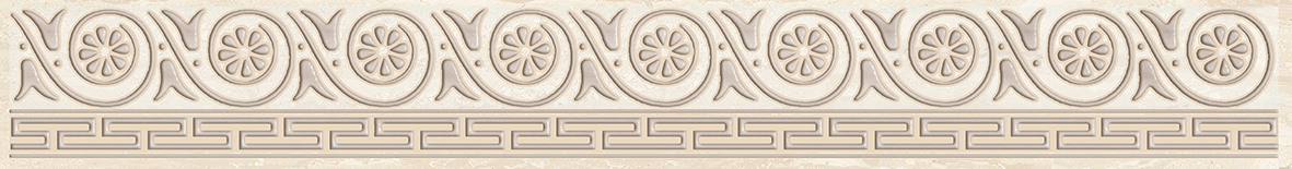 Persey Бордюр бежевый 56-03-11-497 5х40