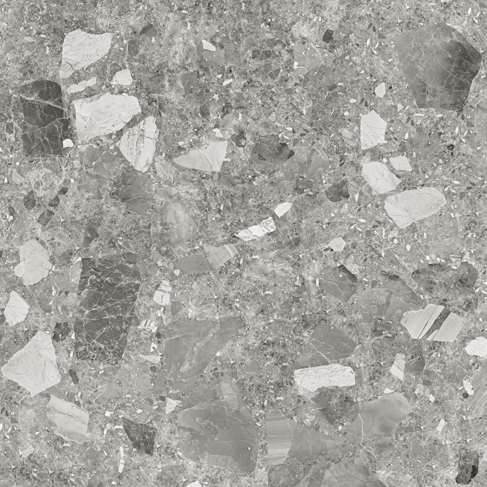 Steel rock