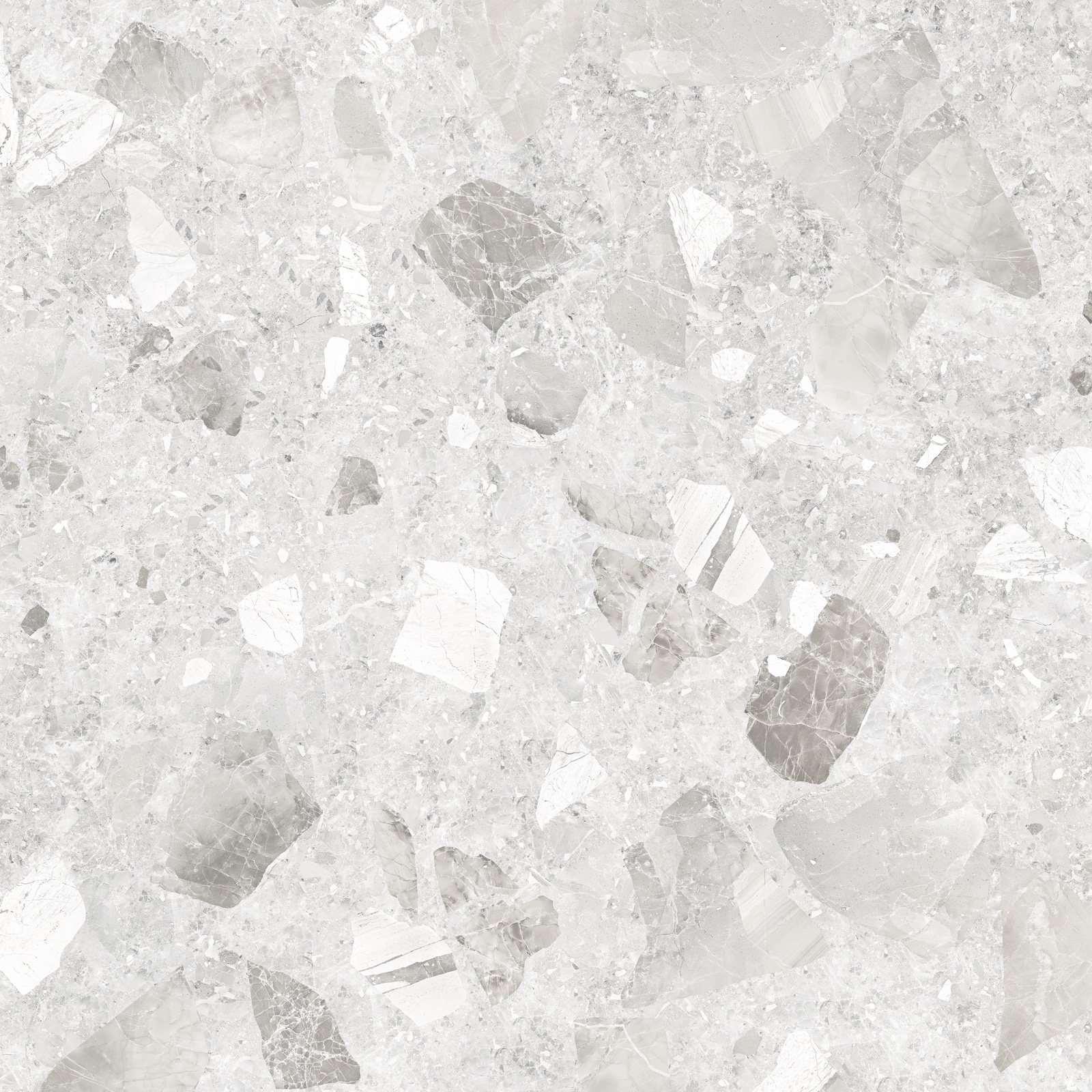 Steel rock