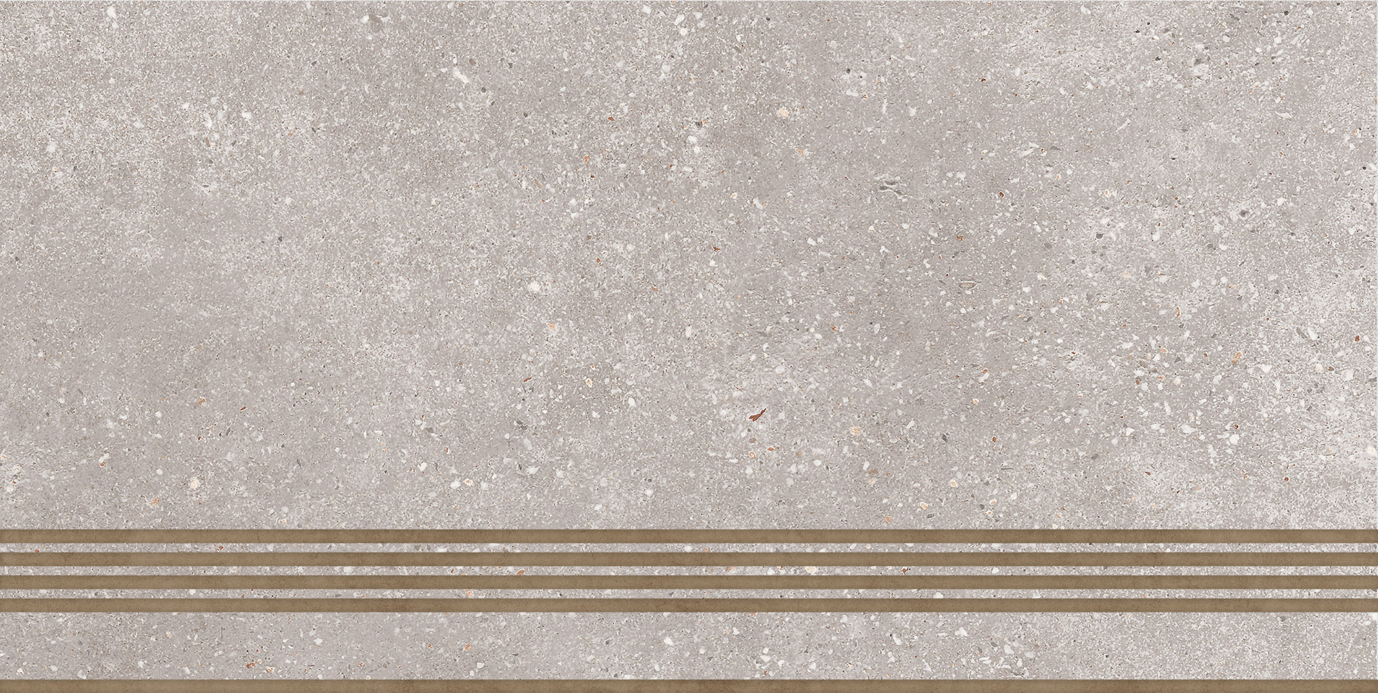 ST183VG Ступень кер. Coral Rock_GT Сер. 30x60 _ 1\6