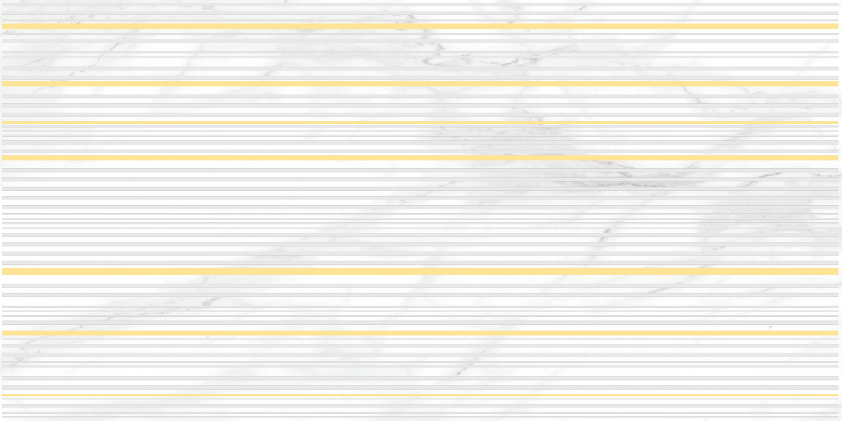 Olimpus Race Декор белый 25х50