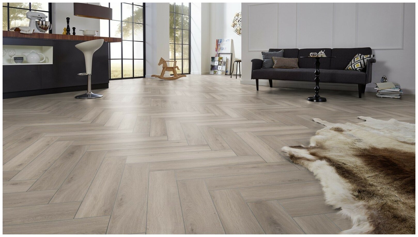 Ламинат new Eweger Style 9256-13 (1215*196*12) 1,91м2 0,238м2