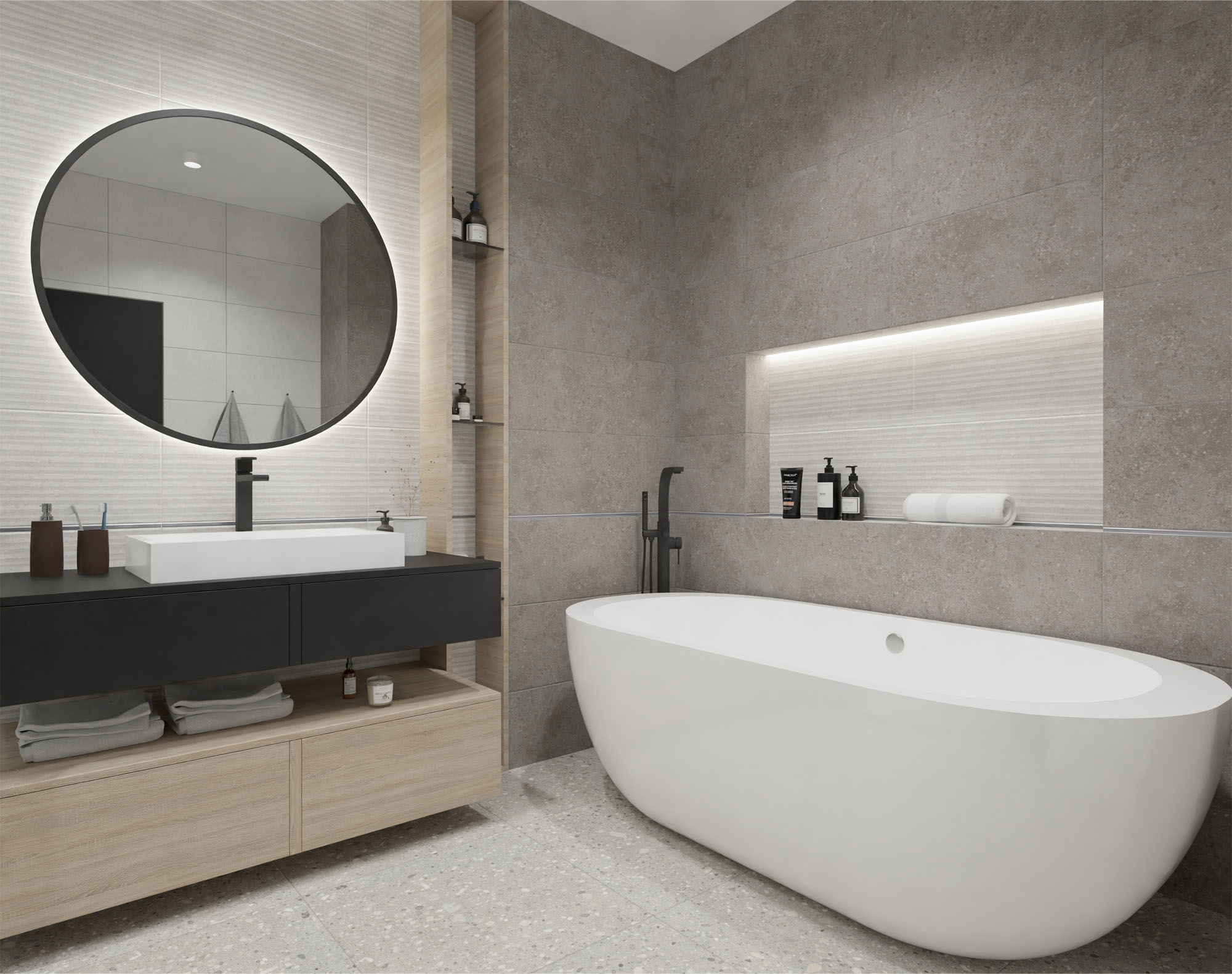 GT159VG Плитка облиц. Sparkle Светл. сер. 30x60 _рельеф_ 1\58,32