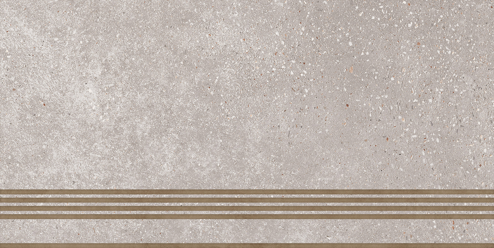 ST183VG Ступень кер. Coral Rock_GT Сер. 30x60 _ 1\6