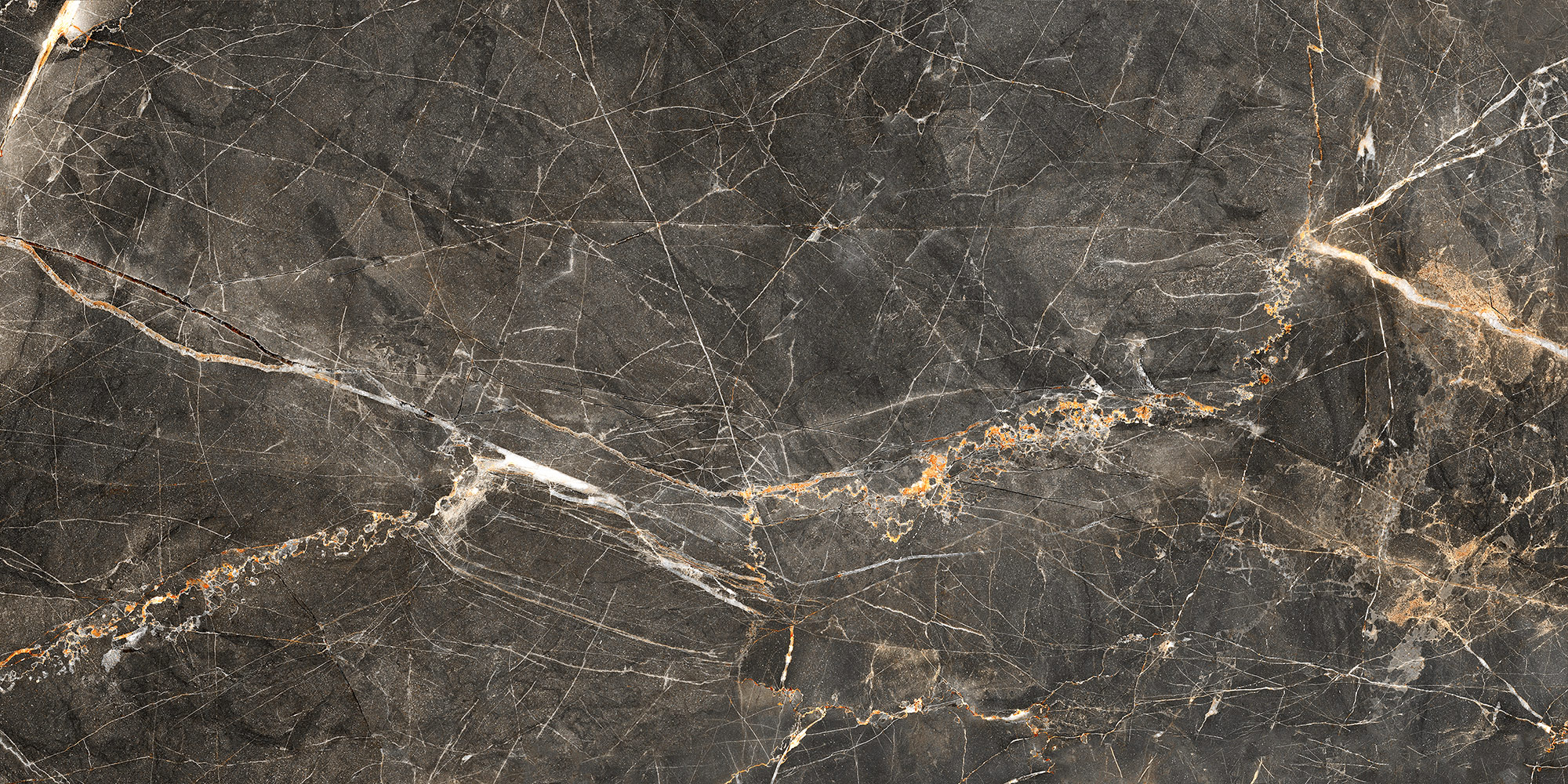GT408013305MCR Керамогранит Maximus_GT Черный 40x80 _ 1\38,4
